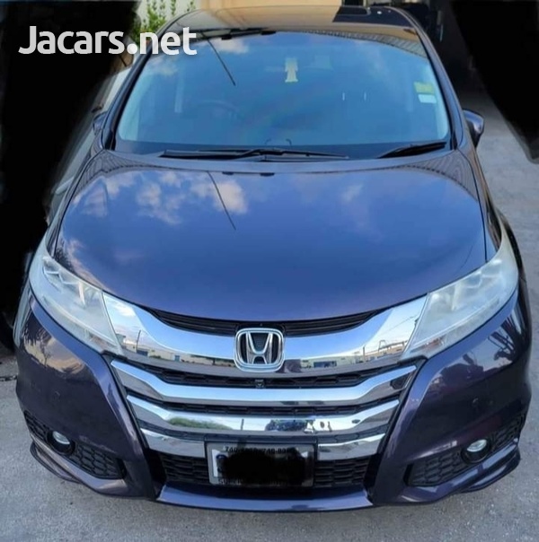 Honda Odyssey 1,8L 2014-3