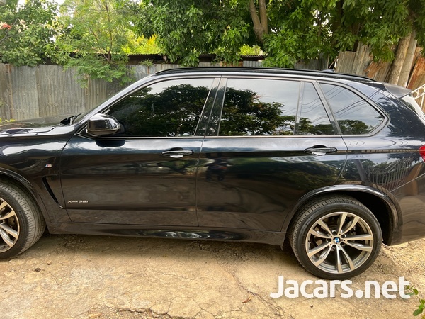 BMW X5 3,0L 2017