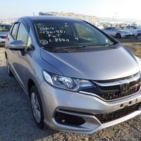 Honda Fit 1,3L 2018 Honda Fit 1,3L 2018