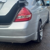 Nissan Tiida 1,5L 2008 Nissan Tiida 1,5L 2008