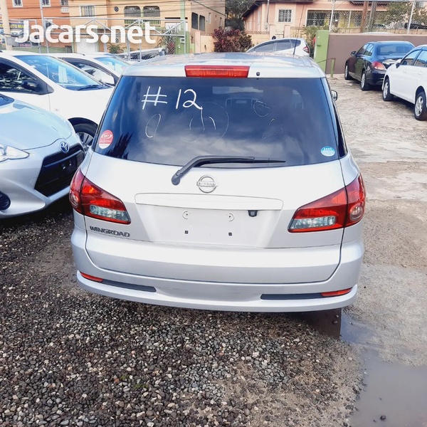 Nissan Wingroad 1,5L 2013-4