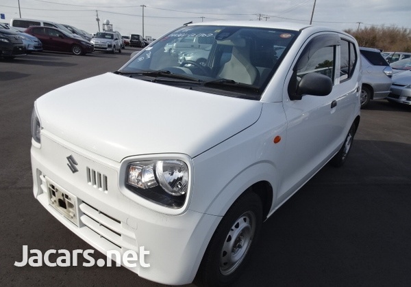 Suzuki Alto 0,7L 2017-1