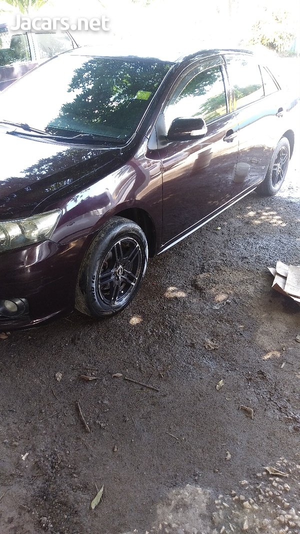 Toyota Allion 1,8L 2011-2