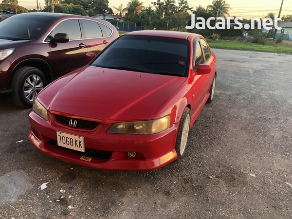 Honda Accord 2,0L 2002-3