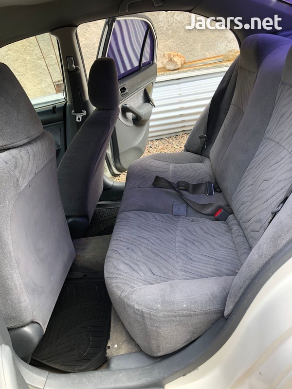 Honda Civic 1,5L 2002-6