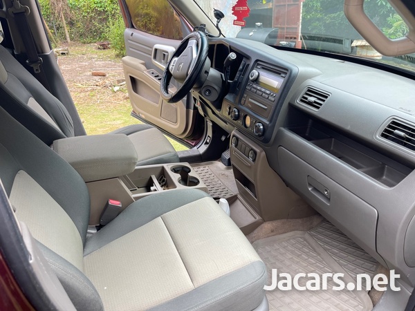 Honda Ridgeline-8