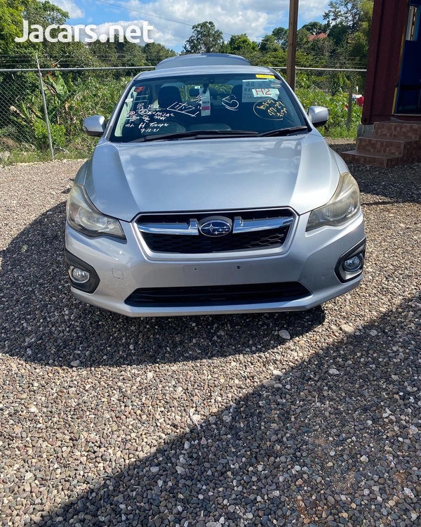 Subaru G4 1,5L 2012-2