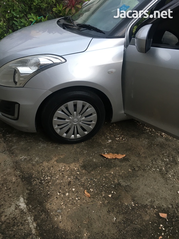 Suzuki Swift 1,2L 2016-4