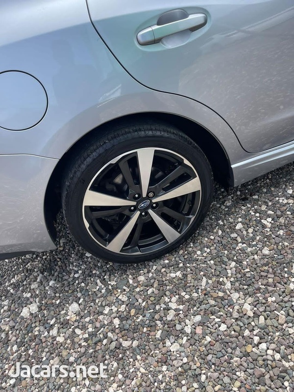 Subaru G4 2,0L 2017-5