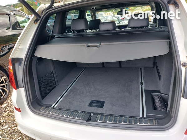 BMW X3 2,0L 2014-10