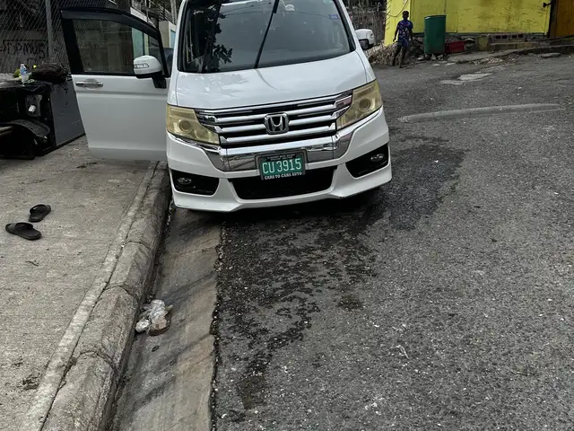 Honda Stepwgn Spada