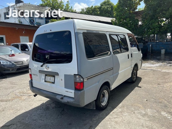 Nissan Vanette 1,6L 2006-4