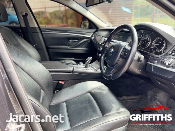 BMW 5-Series 2,0L 2012-5
