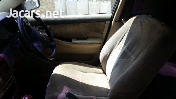 Toyota Corolla 1,5L 2004-3