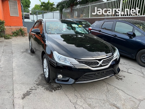 Toyota Mark X 2,5L 2015