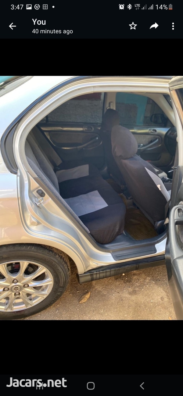 Honda Civic 1,4L 1997-3