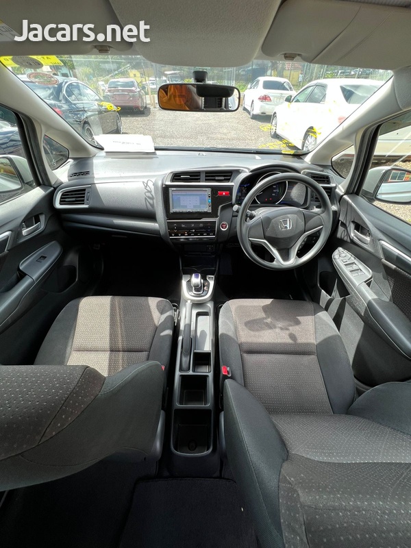 Honda Fit 1,5L 2016-7