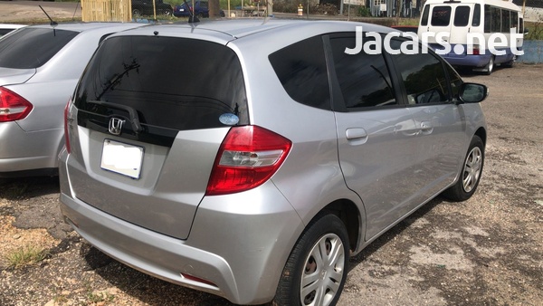 Honda Fit 1,3L 2013-5