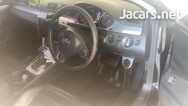 Volkswagen CC 2,5L 2010-7