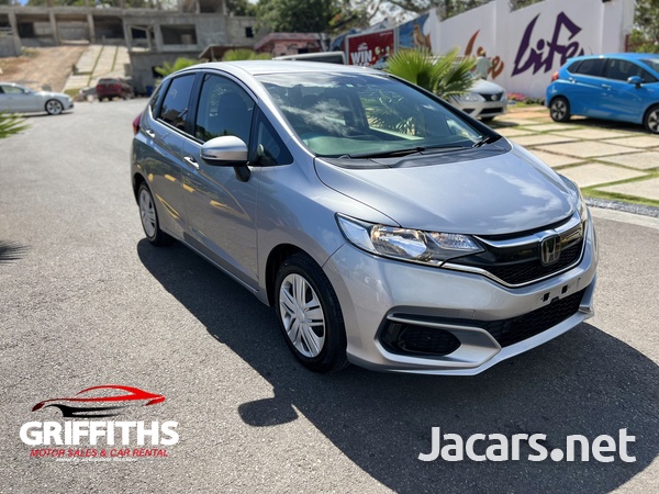 Honda Fit 1,3L 2018-2