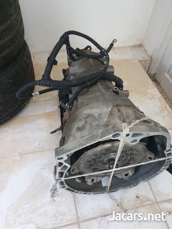 BMW F30 TRANSMISSION RWD-1