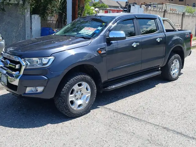 2019 Ford Ranger, Saint Thomas