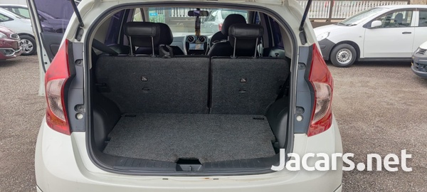 Nissan Note 1,2L 2014-7