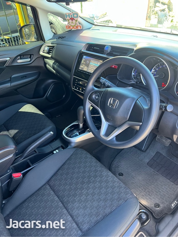 Honda Fit 1,3L 2015-6