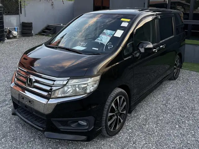 Honda Stepwgn Spada