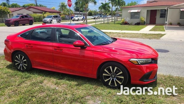 Honda Civic 1,5L 2022-3