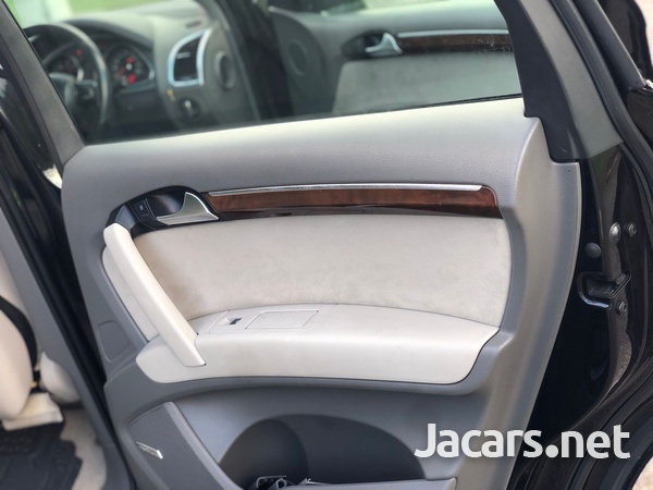 Audi Q7 3,0L 2011-14