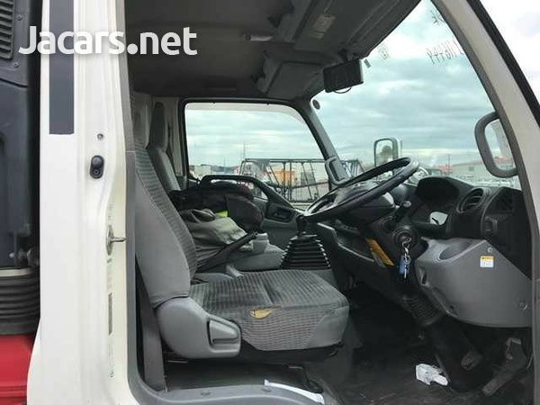 TOYOTA HINO DUTRO - FREEZER TRUCK-7