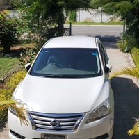 Nissan Sylphy 1,8L 2013 Nissan Sylphy 1,8L 2013