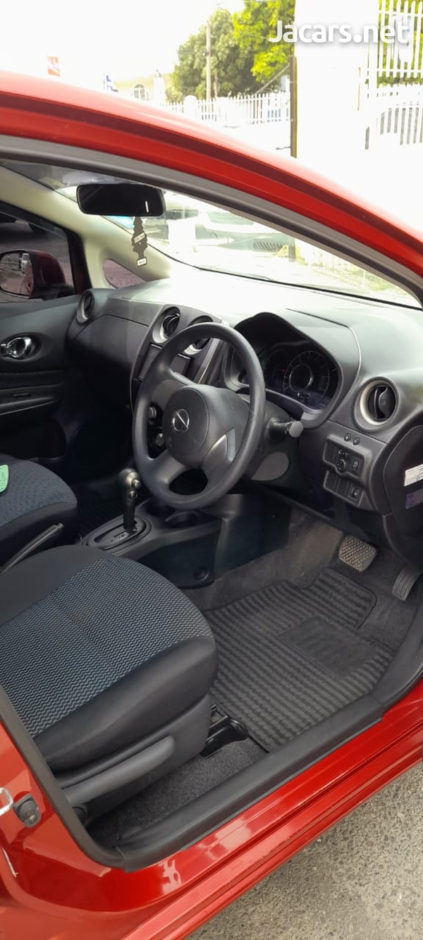 Nissan Note 1,2L 2013-7