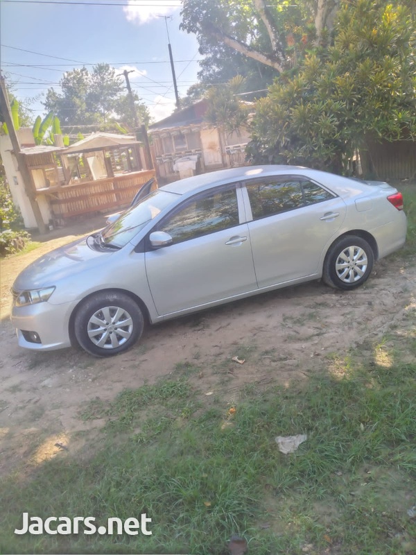 Toyota Allion 1,8L 2013-3