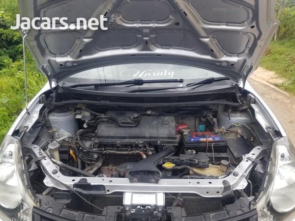 Nissan AD Wagon 1,4L 2012-8