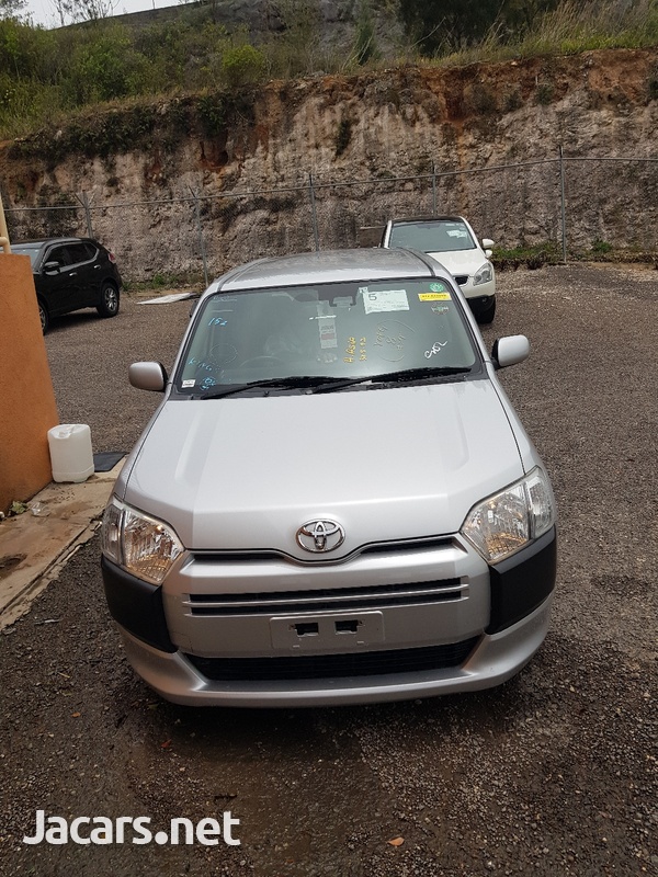 Toyota Succeed 1,5L 2017-1