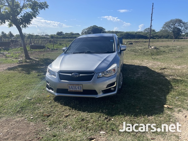 Subaru G4 2,0L 2016-4