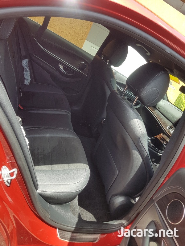 Mercedes-Benz E-Class 2,0L 2016-7