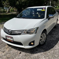 Toyota Axio 1,5L 2013 Toyota Axio 1,5L 2013