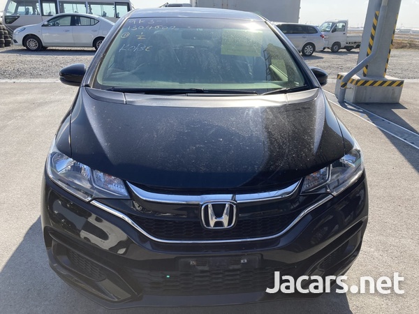 Honda Fit 1,5L 2018-3