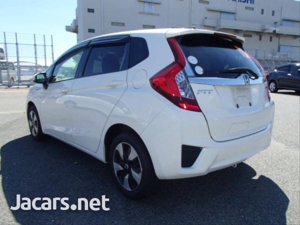 Honda Fit 1,5L 2016-2