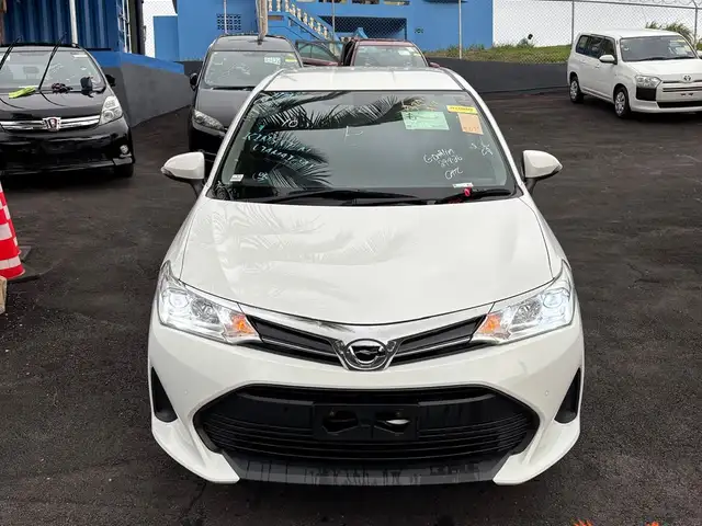 Toyota Axio