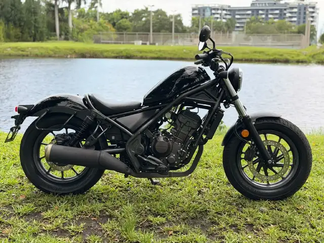 2024 Honda Rebel 300 ABS, Portland