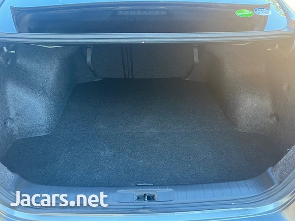Nissan Teana 2,5L 2016-11