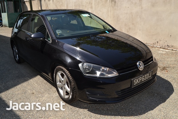 Volkswagen Golf 1,2L 2014-1