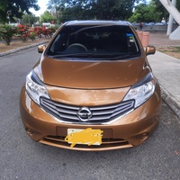 Nissan Note 1,5L 2013 Nissan Note 1,5L 2013