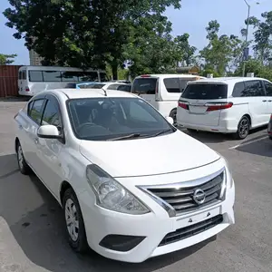 Nissan Latio