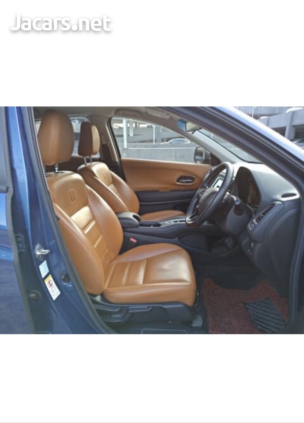 Honda Vezel 1,5L 2015-14