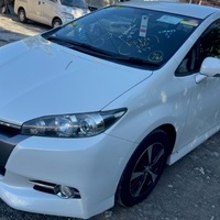 Toyota Wish 1,8L 2014 Toyota Wish 1,8L 2014